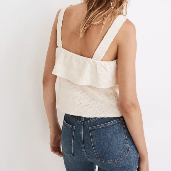 Madewell Top - Picture 2 of 9